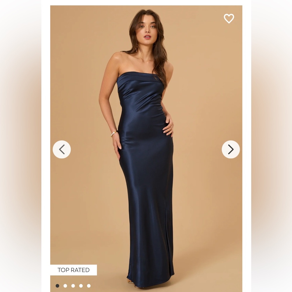altar’d state silk dress